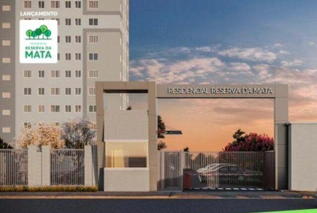Apartamento com 2 Quartos à Venda, 36 m² em Mata Escura - Salvador