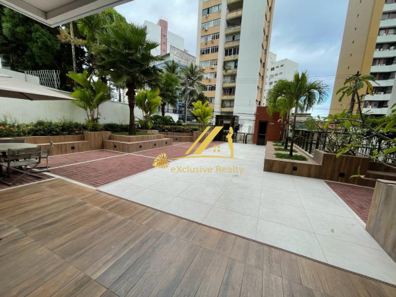 Imagem Imóvel com 1 Quarto à Venda, 50 m² em Graça - Salvador Imagem Imóvel com 1 Quarto à Venda, 50 m² em Graça - Salvador