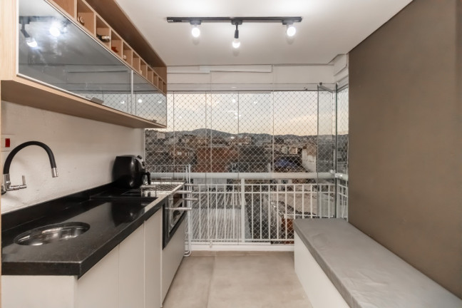 Imagem Apartamento com 3 Quartos à Venda, 68 m² em Vila Souza - São Paulo