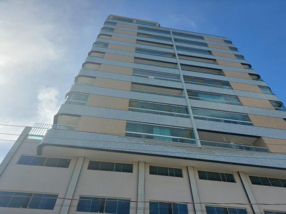 Imagem Apartamento com 3 Quartos à Venda, 82 m² em Muquiçaba - Guarapari