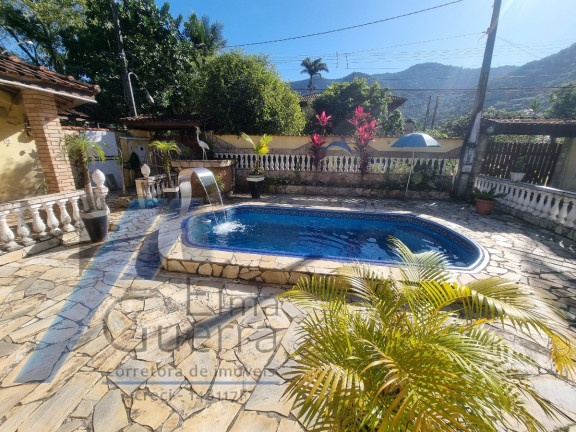 Imagem Casa com 6 Quartos à Venda, 383 m² em Ressaca - Ubatuba Imagem Casa com 6 Quartos à Venda, 383 m² em Ressaca - Ubatuba