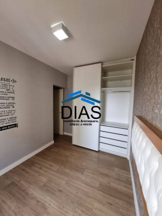 Imagem Apartamento com 2 Quartos à Venda, 72 m² em Jardim Dos Manacás - Araraquara