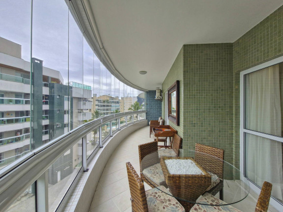 Apartamento com 2 Quartos à Venda, 78 m² em Riviera De São Lourenço - Bertioga