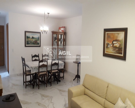 Foto do imóvel Apartamento com 3 Quartos à Venda, 106 m² em Urbanova - São José Dos Campos