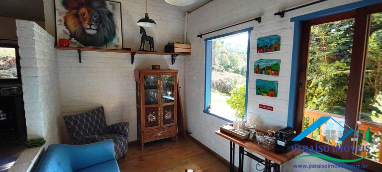 Imagem Chácara com 2 Quartos à Venda, 10 m² em Centro - Gonçalves
