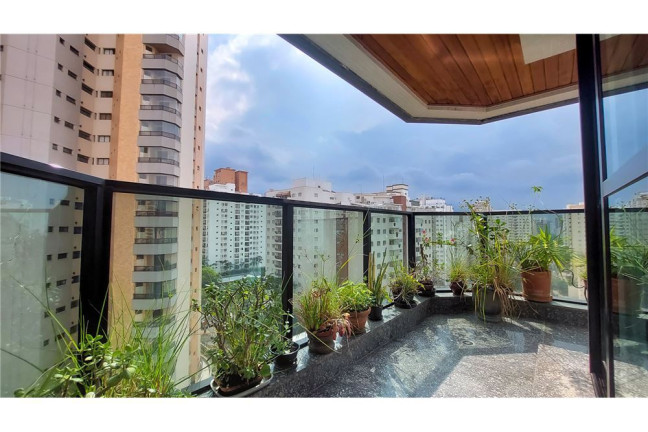 Imagem Apartamento com 4 Quartos à Venda, 208 m² em Perdizes - São Paulo