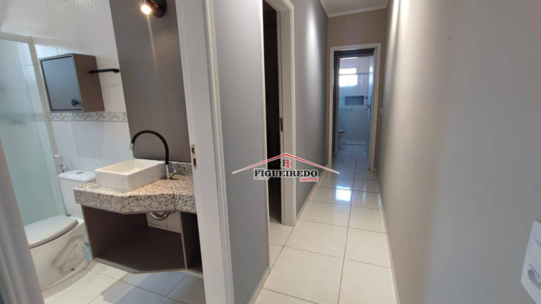 Imagem Apartamento com 2 Quartos à Venda, 73 m² em Canto Do Forte - Praia Grande