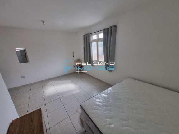 Imagem Kitnet com 1 Quarto à Venda, 30 m² em Canto Do Forte - Praia Grande Imagem Kitnet com 1 Quarto à Venda, 30 m² em Canto Do Forte - Praia Grande