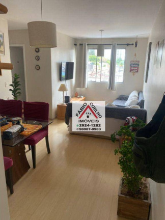 Imagem Apartamento com 2 Quartos à Venda, 68 m² em Campo Belo - São Paulo