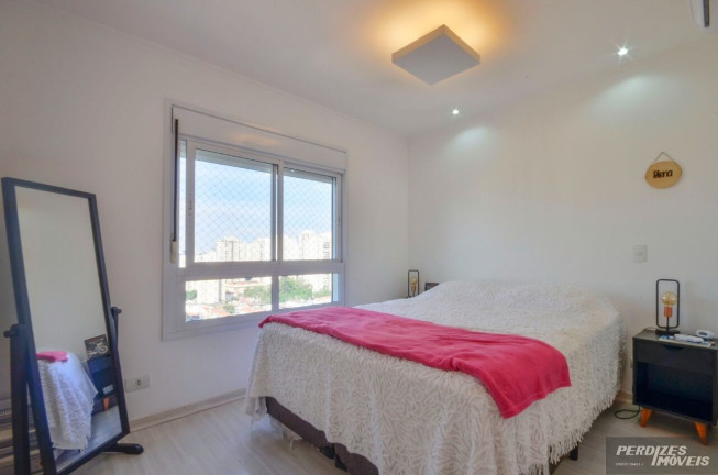 Imagem Apartamento com 3 Quartos à Venda, 89 m² em Vila Romana - São Paulo