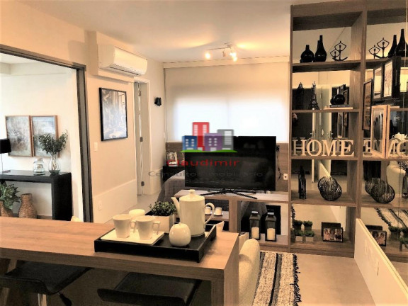 Imagem Apartamento com 1 Quarto à Venda ou Locação, 44 m² em Vila Mariana - São Paulo