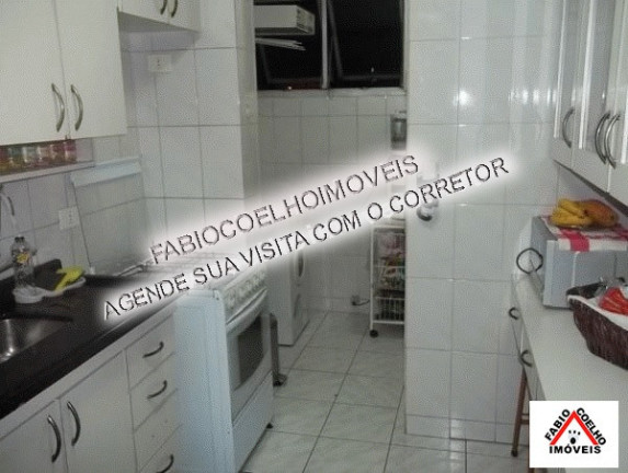 Imagem Apartamento à Venda,  em Vila Santa Catarina - São Paulo