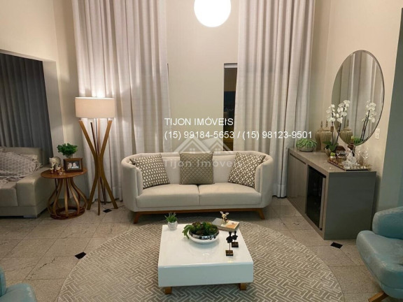 Imagem Casa de Condomínio com 3 Quartos à Venda, 268 m² em Parque Residencial Villa Dos Inglezes - Sorocaba