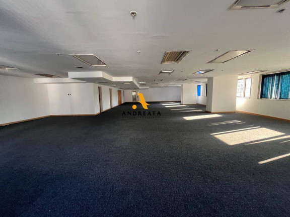 Sala Comercial para Alugar, 311 m² em Centro - Rio De Janeiro