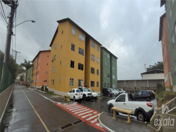 Imagem Apartamento com 2 Quartos à Venda, 48 m² em Jardim Tropical - Serra Imagem Apartamento com 2 Quartos à Venda, 48 m² em Jardim Tropical - Serra