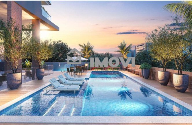 Apartamento com 2 Quartos à Venda, 94 m² em Jardim Camburi - Vitória