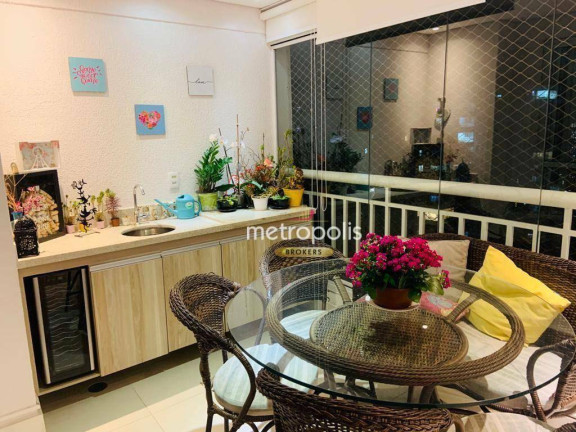 Imagem Apartamento com 3 Quartos à Venda, 107 m² em Vila Lusitânia - São Bernardo Do Campo Imagem Apartamento com 3 Quartos à Venda, 107 m² em Vila Lusitânia - São Bernardo Do Campo