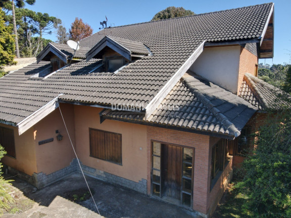 Casa com 5 Quartos à Venda, 405 m² em Região Da Abernéssia - Campos Do Jordão