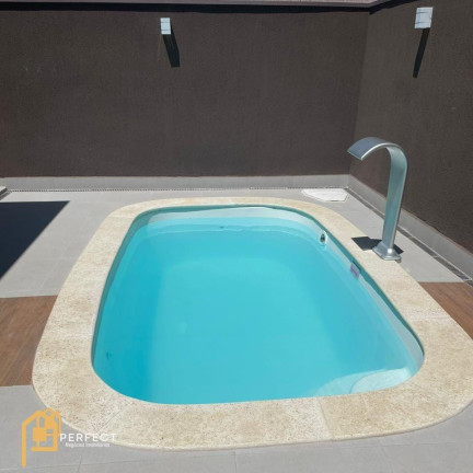 Imagem Casa com 4 Quartos para Alugar, 150 m² em Via Dutra - Caçapava