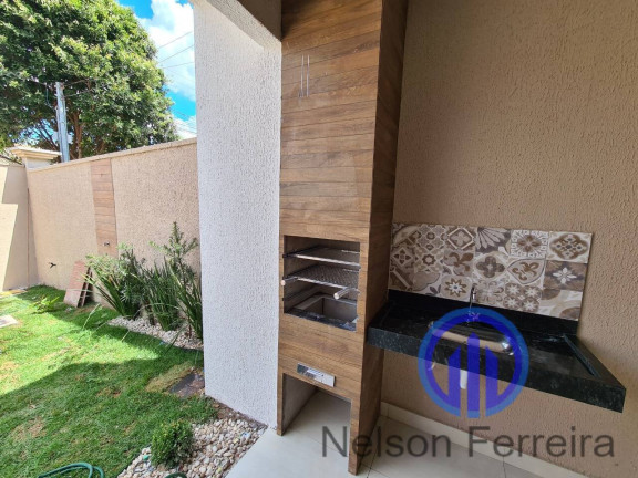 Imagem Casa com 3 Quartos à Venda, 150 m² em Setor São José - Goiânia