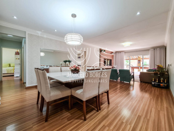Imagem Casa de Condomínio com 3 Quartos à Venda, 302 m² em Jardim Tereza Cristina - Jundiaí
