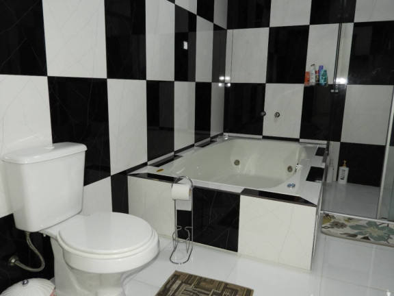 Imagem Casa com 6 Quartos à Venda, 499 m² em Jardim Do Golf I - Jandira