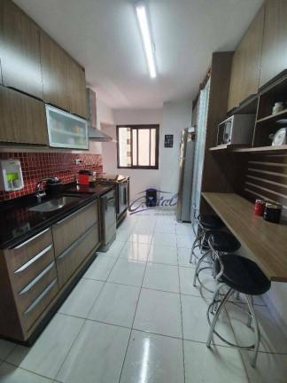Imagem Apartamento com 3 Quartos à Venda, 110 m² em Chácara Agrindus - Taboão Da Serra Imagem Apartamento com 3 Quartos à Venda, 110 m² em Chácara Agrindus - Taboão Da Serra
