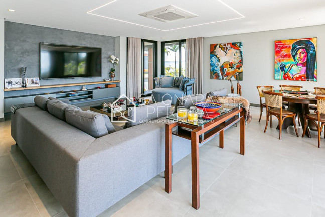 Imagem Casa de Condomínio com 4 Quartos à Venda, 700 m² em Cacupé - Florianópolis Imagem Casa de Condomínio com 4 Quartos à Venda, 700 m² em Cacupé - Florianópolis