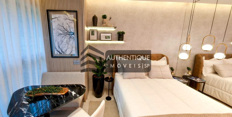 Imagem Apartamento com 1 Quarto à Venda, 24 m² em Campo Belo - São Paulo Imagem Apartamento com 1 Quarto à Venda, 24 m² em Campo Belo - São Paulo