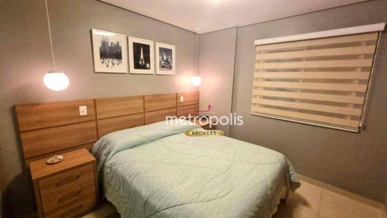 Imagem Apartamento com 2 Quartos à Venda, 79 m² em Jardim - Santo André