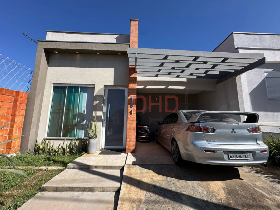 Casa de Condomínio com 2 Quartos à Venda, 160 m² em Cajuru Do Sul - Sorocaba