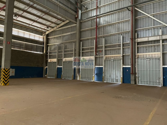 Imagem Imóvel Comercial para Alugar, 30.172 m² em Jardim São Camilo - Hortolândia Imagem Imóvel Comercial para Alugar, 30.172 m² em Jardim São Camilo - Hortolândia