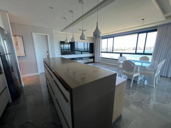 Imagem Apartamento com 3 Quartos à Venda, 150 m² em Beira Mar - São José