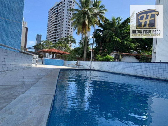 Apartamento com 2 Quartos à Venda, 82 m² em Miramar - João Pessoa