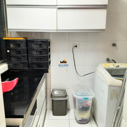 Imagem Apartamento com 1 Quarto à Venda, em Itararé - São Vicente Imagem Apartamento com 1 Quarto à Venda, em Itararé - São Vicente