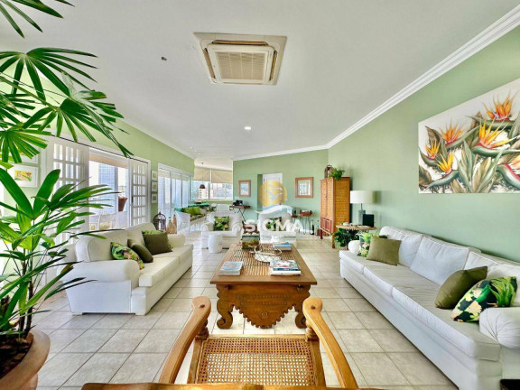 Imagem Cobertura com 4 Quartos à Venda, 800 m² em Pitangueiras - Guarujá Imagem Cobertura com 4 Quartos à Venda, 800 m² em Pitangueiras - Guarujá