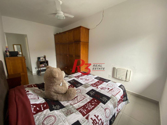 Imagem Apartamento com 3 Quartos à Venda, 130 m² em Marapé - Santos Imagem Apartamento com 3 Quartos à Venda, 130 m² em Marapé - Santos