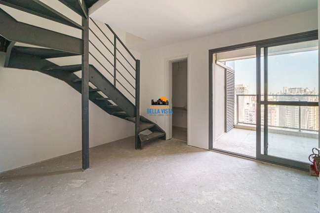 Foto do imóvel Apartamento com 1 Quarto à Venda,  em Jardim Paulista - São Paulo