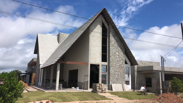 Imagem Casa com 4 Quartos à Venda, 250 m² em Manaíra - João Pessoa