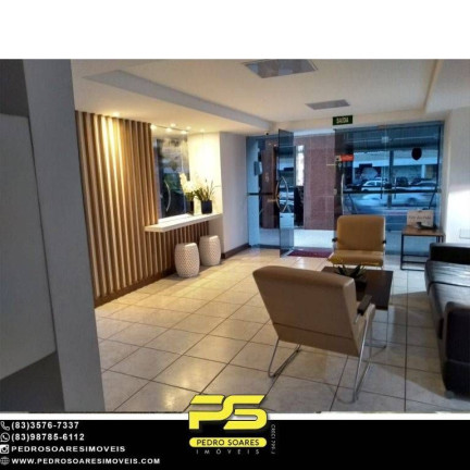 Imagem Apartamento com 3 Quartos à Venda, 116 m² em Miramar - João Pessoa Imagem Apartamento com 3 Quartos à Venda, 116 m² em Miramar - João Pessoa