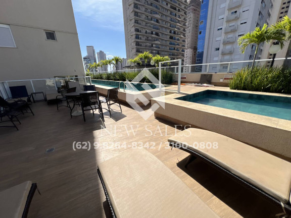 Imagem Apartamento com 3 Quartos à Venda, 130 m² em Setor Marista - Goiânia Imagem Apartamento com 3 Quartos à Venda, 130 m² em Setor Marista - Goiânia