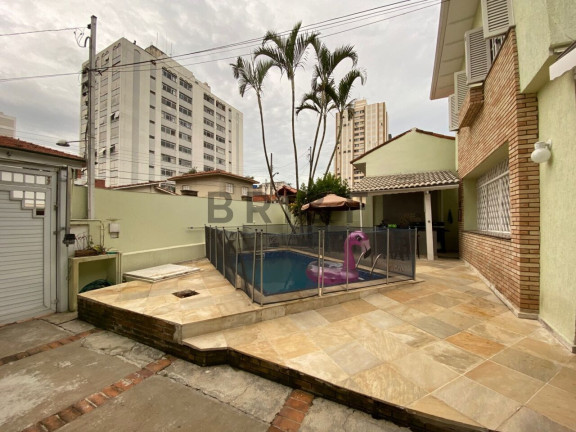 Imagem Casa com 3 Quartos à Venda, 330 m² em Santo Amaro - São Paulo