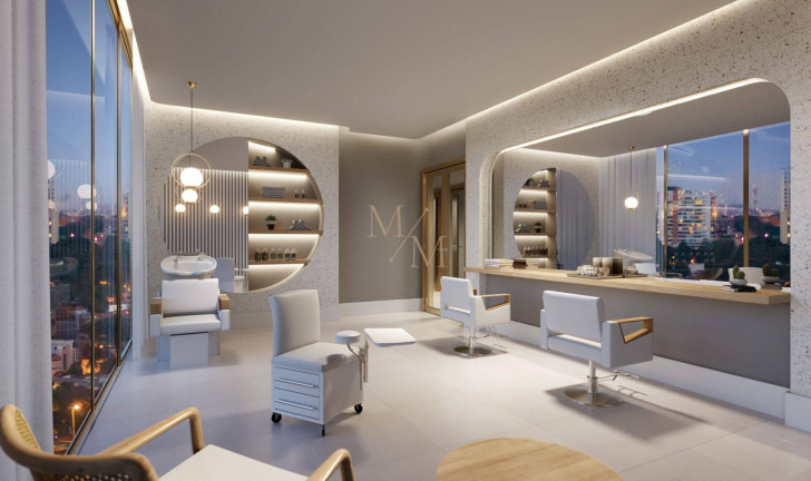 Imagem Apartamento com 3 Quartos à Venda, 96 m² em Ponta Da Praia - Santos