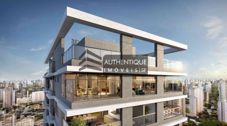 Imagem Apartamento com 1 Quarto à Venda, 23 m² em Campo Belo - São Paulo Imagem Apartamento com 1 Quarto à Venda, 23 m² em Campo Belo - São Paulo