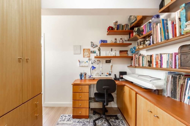 Imagem Apartamento com 3 Quartos à Venda, 74 m² em Mirandópolis - São Paulo
