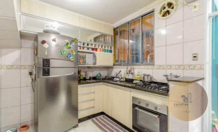 Imagem Sobrado com 3 Quartos à Venda, 126 m² em Utinga - Santo André Imagem Sobrado com 3 Quartos à Venda, 126 m² em Utinga - Santo André
