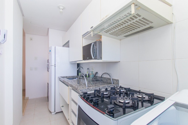 Imagem Apartamento com 2 Quartos à Venda, 61 m² em Jardim Do Salso - Porto Alegre
