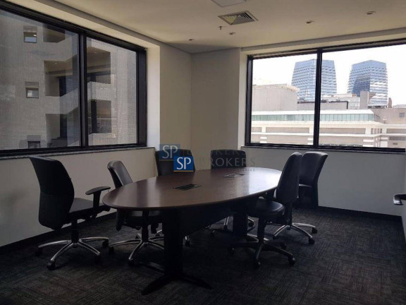 Imagem Sala Comercial para Alugar, 291 m² em Vila Olímpia - São Paulo Imagem Sala Comercial para Alugar, 291 m² em Vila Olímpia - São Paulo