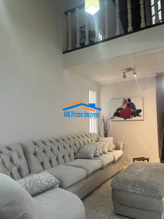 Imagem Casa com 4 Quartos à Venda, 360 m² em City Bussocaba - Osasco Imagem Casa com 4 Quartos à Venda, 360 m² em City Bussocaba - Osasco