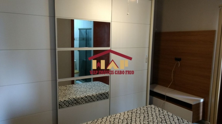 Imagem Apartamento com 2 Quartos para Temporada, 110 m² em Algodoal - Cabo Frio